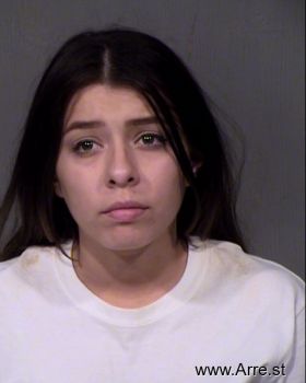 Serena Andrea Hernandez Mugshot