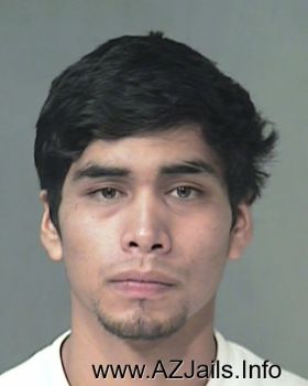 Sergio Andres Aguirre Penuelas Mugshot