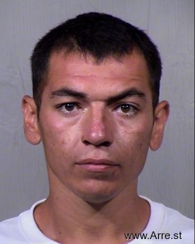 Sergio Viera Arambula Mugshot