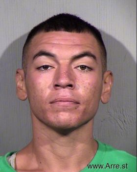 Sergio Viera Arambula Mugshot