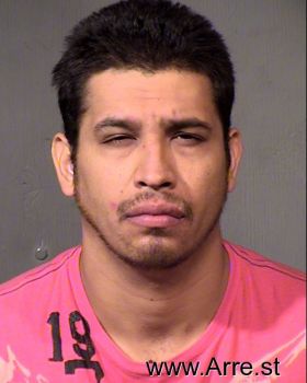 Sergio Eduardo Calderon Mugshot