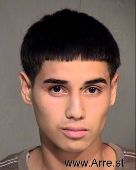 Sergio E Castillo Mugshot