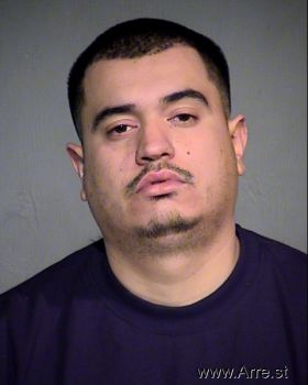 Sergio Ruiz Castillo Mugshot