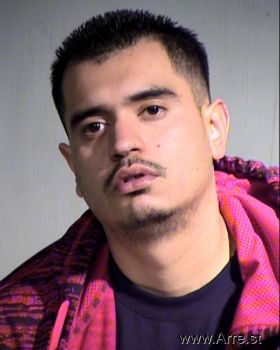 Sergio Ruiz Castillo Mugshot