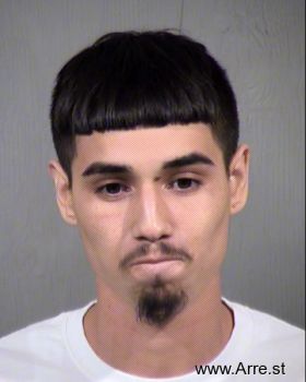 Sergio A Castillo Mugshot