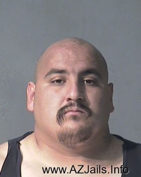 Sergio  Chavez Mugshot