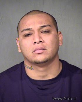 Sergio Faben Chavez Mugshot