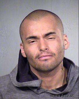 Sergio Ynwie Contreras Mugshot