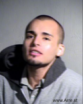 Sergio Ynwie Contreras Mugshot