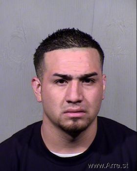 Sergio Luis Flores Mugshot