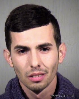 Sergio Aaron Gutierrez Mugshot