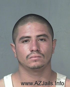 Sergio  Hernandez Mugshot