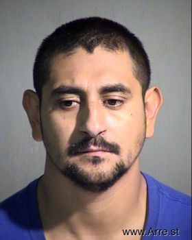 Sergio Fabian Hernandez Mugshot