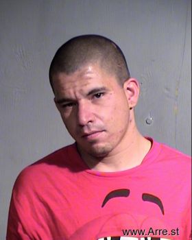 Sergio Francisco Martinez Mugshot