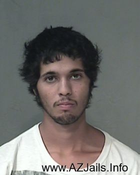 Sergio Fransisco Mendoza Mugshot