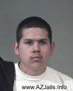 Sergio  Morales Mugshot