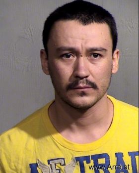 Sergio Humberto Ortiz Acosta Mugshot