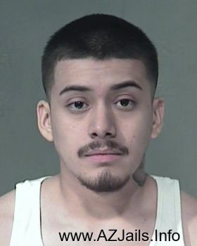 Sergio Jonathan Perez Mugshot