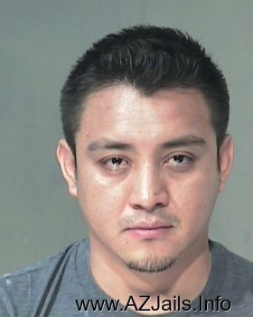 Sergio  Perez Carbajal Mugshot