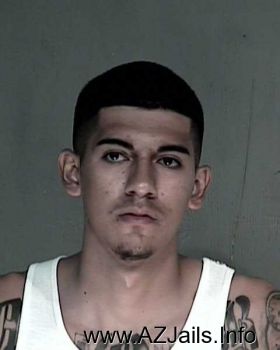 Sergio Daniel Quinonez Mugshot