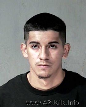 Sergio Daniel Quinonez Mugshot