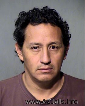 Sergio Perez Reyna Mugshot