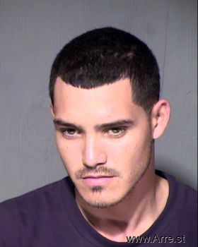 Sergio Miguel Robles Espinoza Mugshot