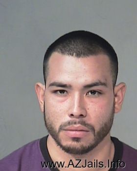 Sergio Ivan Rodriguez Mugshot