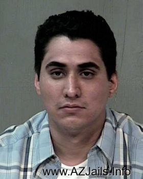 Sergio Eric Salazar Mugshot