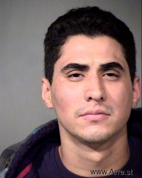 Sergio Eric Salazar Mugshot