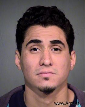 Sergio Eric Salazar Mugshot