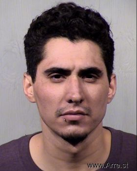 Sergio Eric Salazar Mugshot