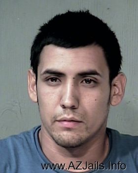 Sergio Leon Santos Mugshot