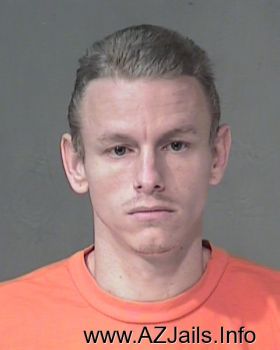 Seth Daniel Spencer Mugshot