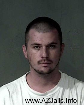 Seth Colin Williams Mugshot