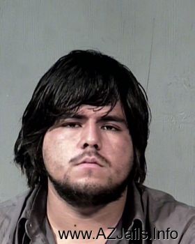 Shadd Victor Perez Mugshot