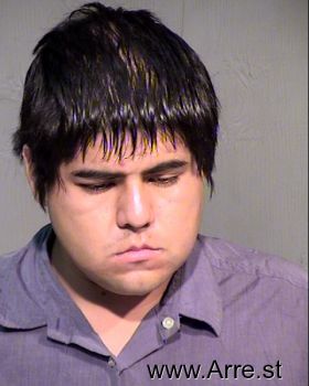 Shadd Victor Perez Mugshot