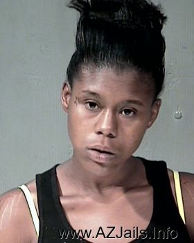 Shakeea Shontae Epps Mugshot