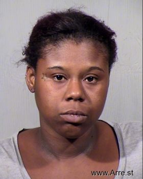 Shakeea Shonta Epps Mugshot