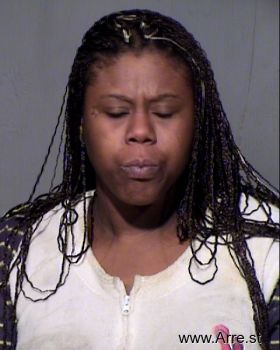 Shakeea Shonta Epps Mugshot