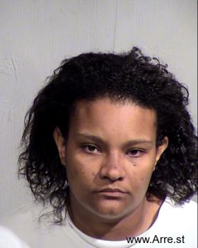 Shakiya Sian Galvez Mugshot