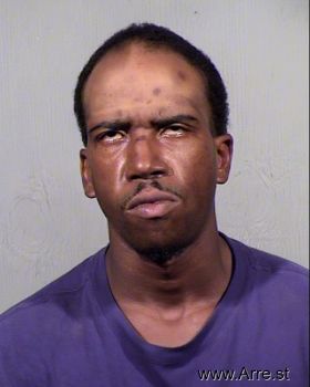 Shamar Allen Mitchell Mugshot