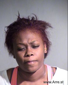 Shana Denise Brown Mugshot