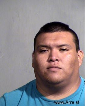 Shane  Begay Mugshot