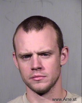 Shane  Hancock Mugshot