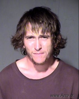 Shane Newton Olson Mugshot