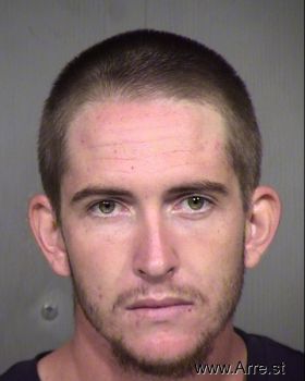 Shane Newton Olson Mugshot