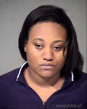 Shanell Elektra Thomas Mugshot