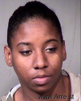 Shanequa Chatine Baker Mugshot