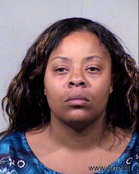 Shanesha Shaine Taylor Mugshot